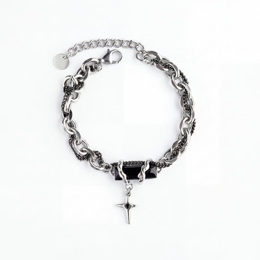 Black Diamond Bracelet