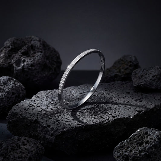 Sparkling Crystal Bracelet