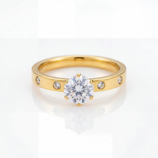 Heritage Gold Ring