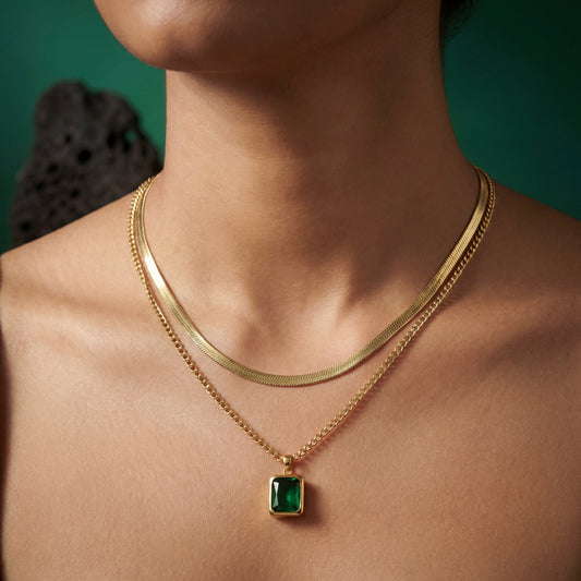 Liora Charm Pendant