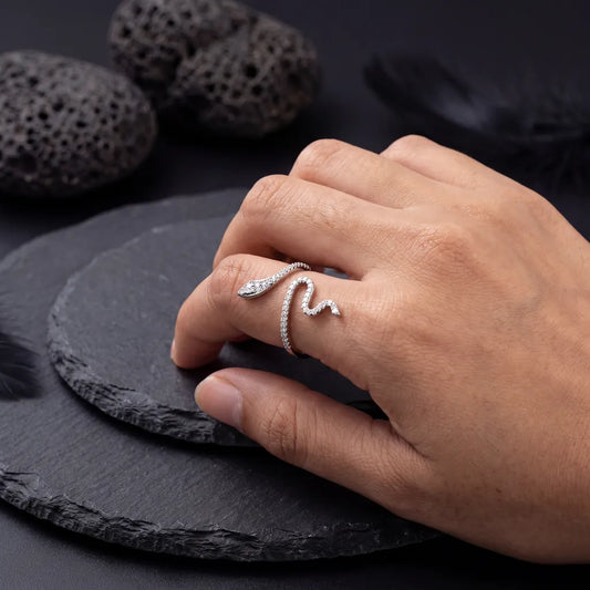 Snake Ring
